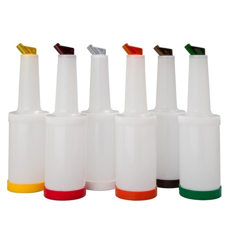 STORE'N POUR - Recipiente Plástico (Diferentes Colores) 0 .95 L