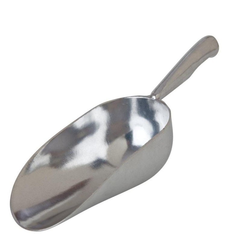 Pala para Hielo [MEZCLAR] 12oz, Aluminio