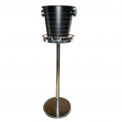 Stainless Steel STAND for Champagne / Wine Cooler / Ice Bucket, 68cm