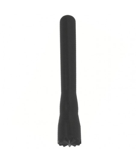 LARGE Muddler - BLACK 24cm - Plastic
