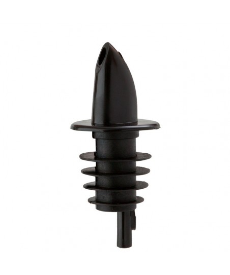 Tappo Versatore in Plastica NERA - Plastic Pourer