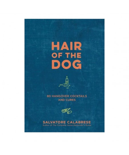 Book [EN] - HAIR of DOG by Salvatore Calabrese