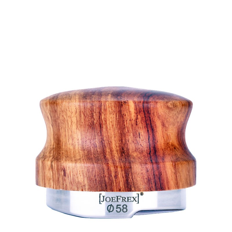 Nivelator Cafea 58 Ø [JoeFrex] MACARON Distributor PALISANDRU