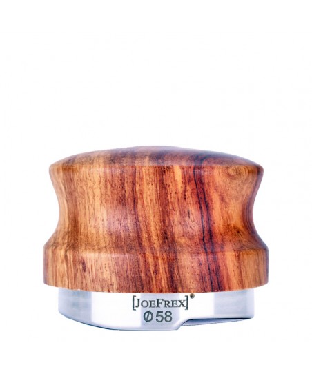 Nivelator Cafea 58 Ø [JoeFrex] MACARON Distributor PALISANDRU