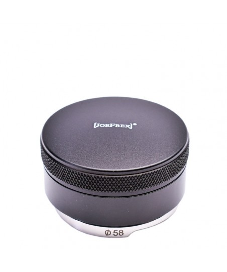 Kávé Szintező Ø58 mm MACARON [JoeFREX] FEKETE Distributor