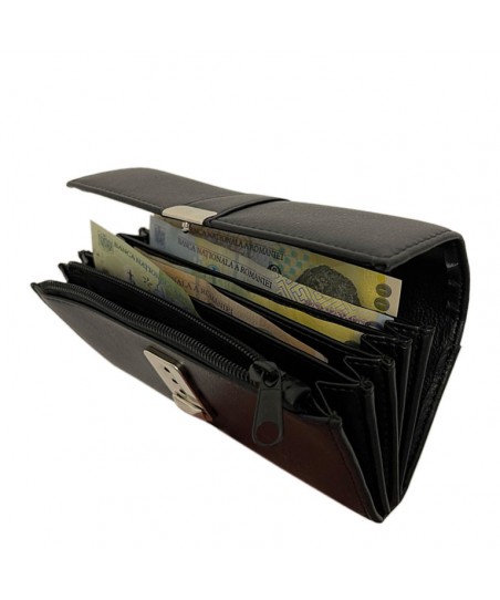 BRIFKO - Waiter's Wallet with 6 Comp.