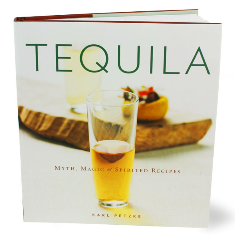 Libro [EN] - TEQUILA (Mito, Magia y Recetas Espirituales)
