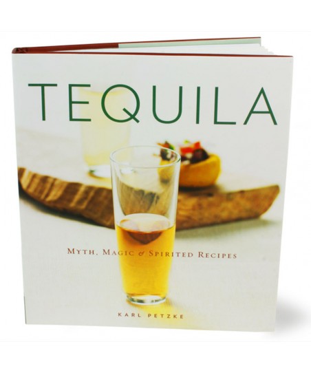 Libro [EN] - TEQUILA (Mito, Magia y Recetas Espirituales)