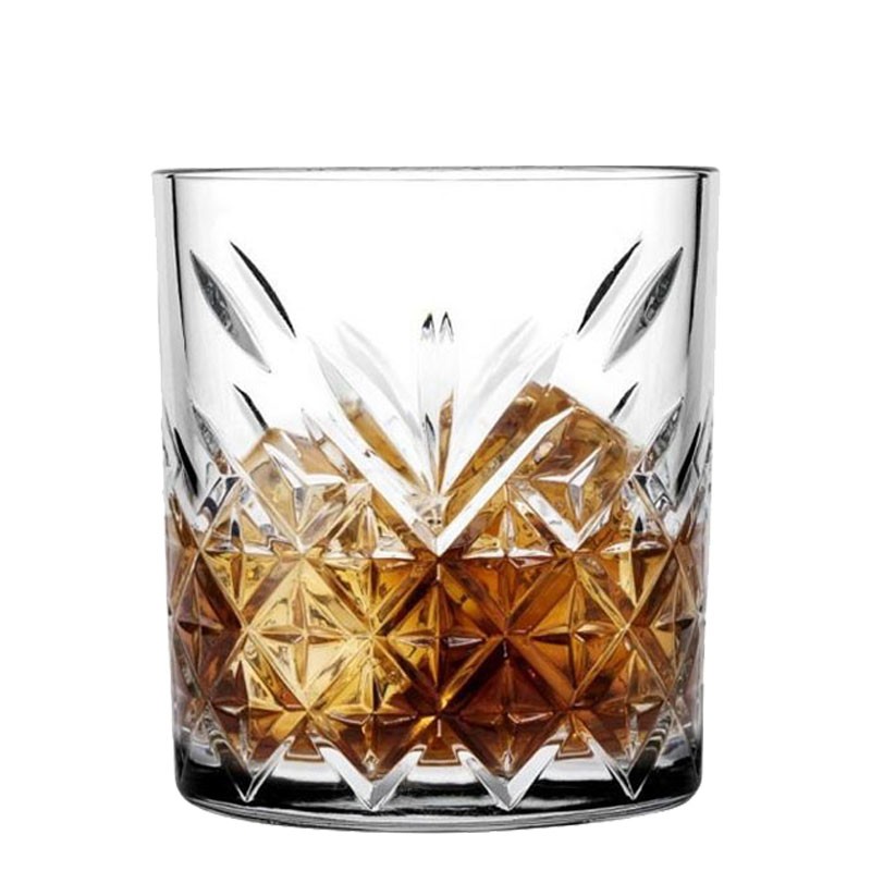 Vaso TIMELESS Rocks, 345ml (PASABAHCE)
