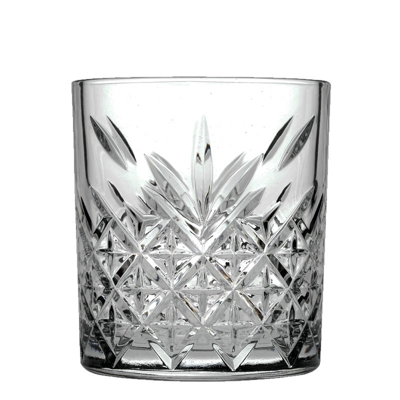 Vaso TIMELESS WHISKY / ROCKS [PASABAHCE] 345ml  52790