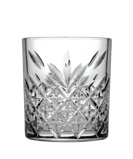 Vaso TIMELESS WHISKY / ROCKS [PASABAHCE] 345ml  52790