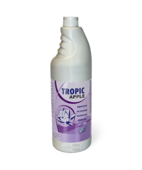 TROPIC APPLE [DERMO] 1L - Professional Air Freshner