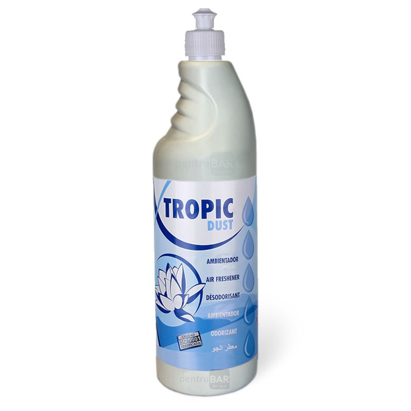 Professzionális illatosító [DERMO] TROPIC DUST 1L