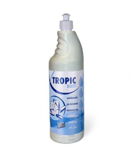 Professzionális illatosító [DERMO] TROPIC DUST 1L
