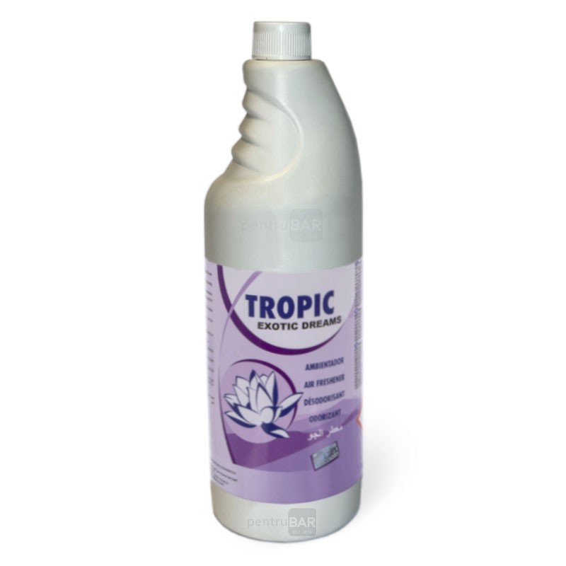 Deodorante Professionale TROPIC EXOTIC DREAMS (Mandorla) 1L [DERMO] Spagna