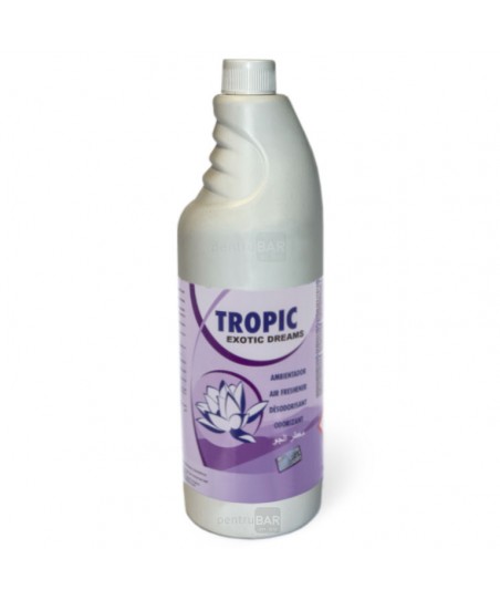 Deodorante Professionale TROPIC EXOTIC DREAMS (Mandorla) 1L [DERMO] Spagna