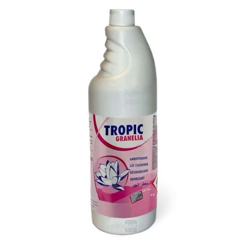 TROPIC GRANELIA [DERMO] 1L - Professional Air Freshner