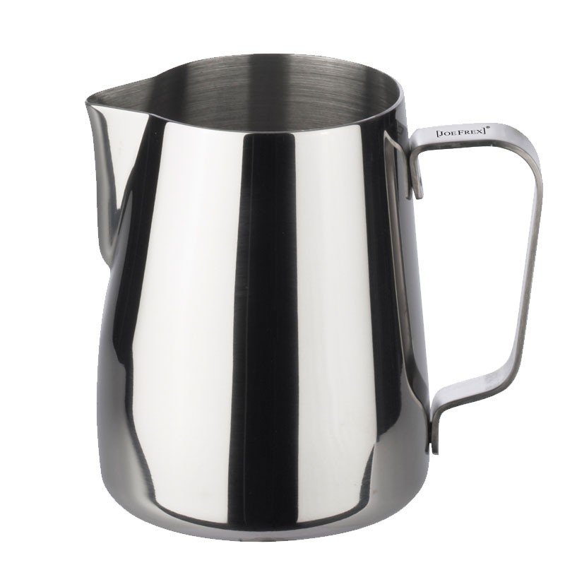 Latieră 590ml IDEAL SPOUT [JoeFREX] Milk Pitcher pentru Latte Art