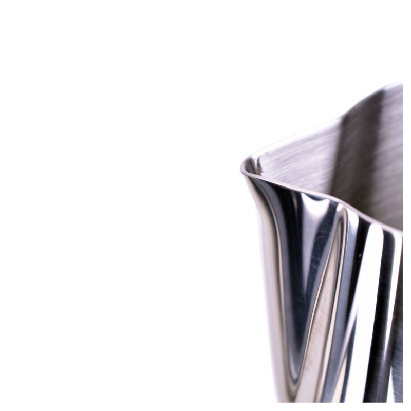 Milk Jug/ Pitcher [JoeFrex], 350ml - Latiera Metal - cioc turnare