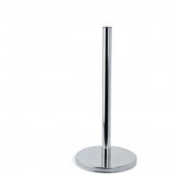 HIGHFLEX Metal Crowd Control Post 95 cm – Space Divider (Without Retractable Belt)
