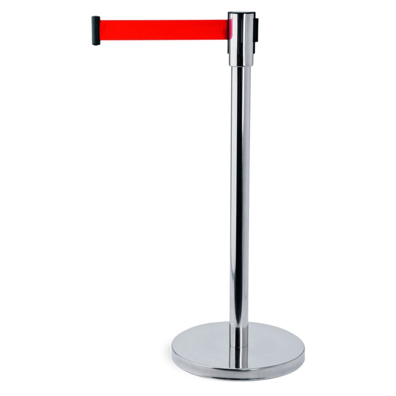 Stalp Metal HIGHFLEX - Delimitare Spatiu, 95cm