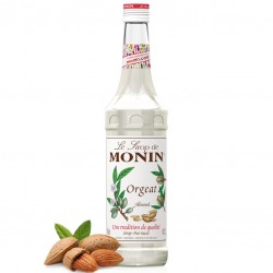ALMOND Syrup [MONIN] 0,7L