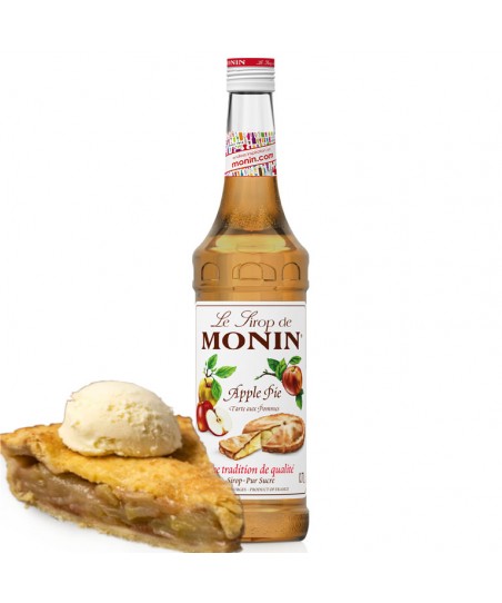 Sirope APPLE PIE / TARTA de MANZANA, Monin