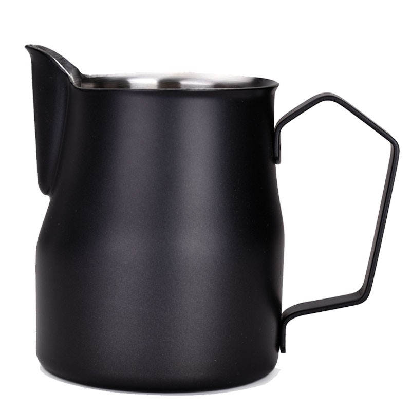 FEKETE 500ml Tejhabosító [JoeFrex] Milk Jug