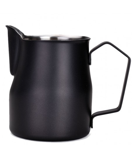 FEKETE 500ml Tejhabosító [JoeFrex] Milk Jug