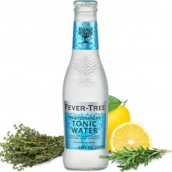 MEDITERRANEAN Tonic Water [FEVER TREE] 200ml