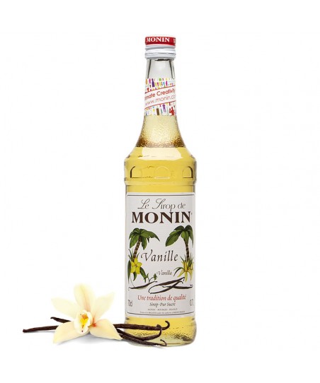 Sirope VANILLA / VAINILLA [MONIN] 0,7L