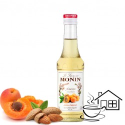 250ml - Sirope AMARETTO [MONIN]