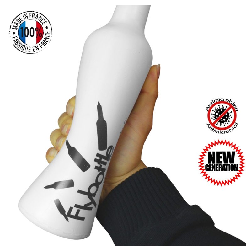 Flair Üveg - FLYBOTTLE TRAINING / Puha FEHER