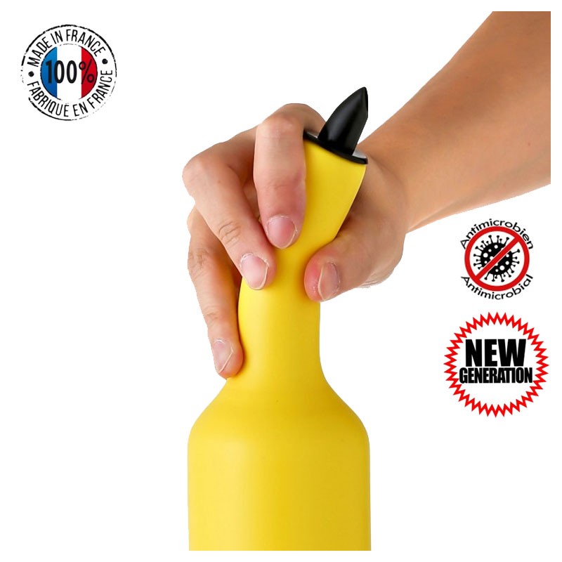 Botella Flair - FLYBOTTLE TRAINING / Suave Amarillo