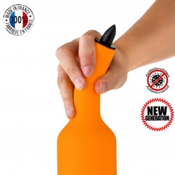 Flair Üveg - FLYBOTTLE TRAINING / Puha  NARANCS