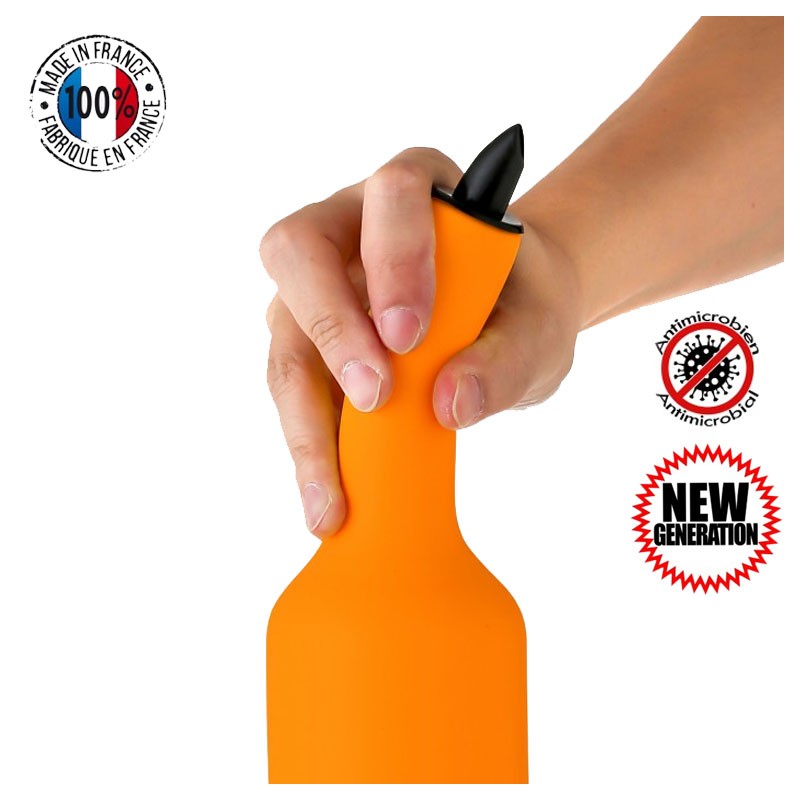 Flair Üveg - FLYBOTTLE TRAINING / Puha  NARANCS