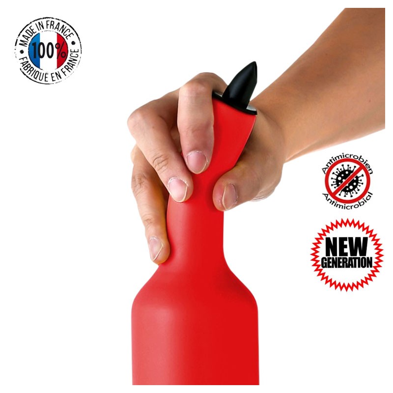 Flair Üveg - FLYBOTTLE TRAINING / Puha  PIROS