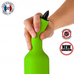 Sticla Flair - FLYBOTTLE TRAINING / Moale VERDE