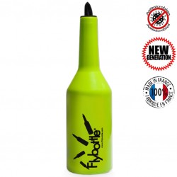 Sticla Flair - FLYBOTTLE PRO / Medium Verde