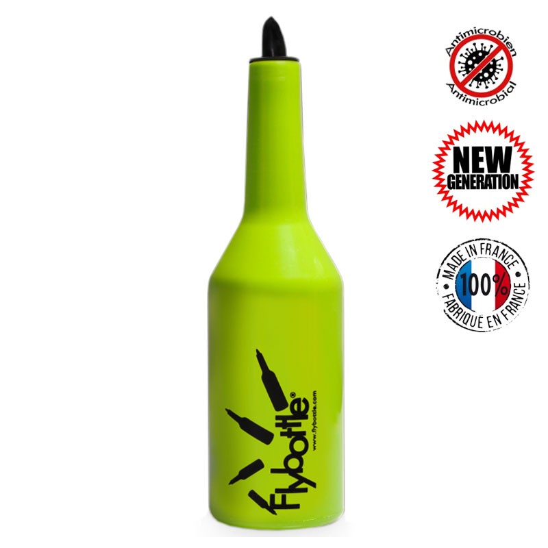 Sticla Flair - FLYBOTTLE PRO / Medium Verde