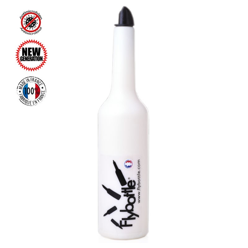 Botella Flair - FLYBOTTLE PRO / Fuerte blanco