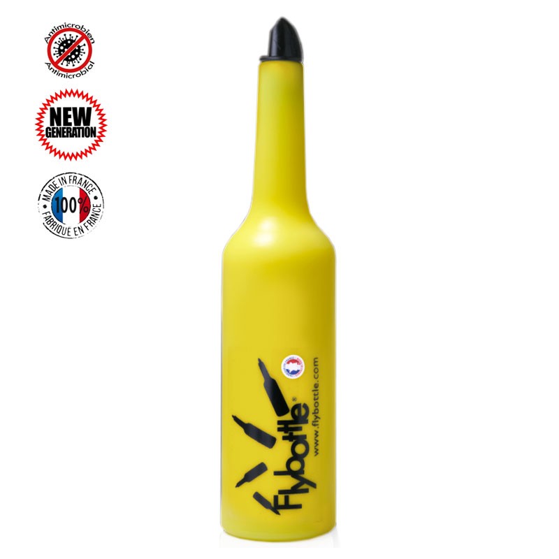 Botella Flair - FLYBOTTLE PRO / Fuerte amarillo