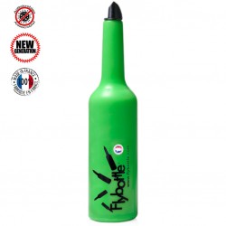 Botella Flair - FLYBOTTLE PRO / Fuerte verde