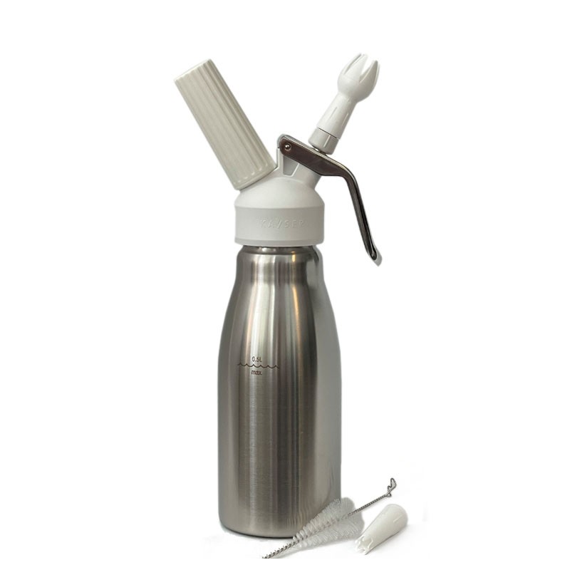 Sifone per PANNA MONTATA [KAYSER] 0,5L