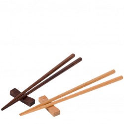 SET Cadou - 2 Perechi Betisoare Asiatice din Bambus, pentru Sushi