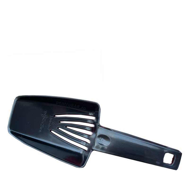 CSEPEGTETŐS, FEKETE Jéglapát [THE BARS] 10oz