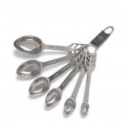 MEEHAN'S® Mixology Spoons [COCKTAIL KINGDOM] Measuring Spoon Set
