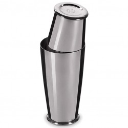 Set of TIN +TIN LEOPOLD® SIMPLE Boston Shaker [COCKTAIL KINGDOM] Weighted