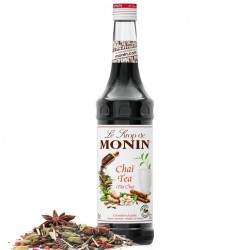 CHAI TEA Syrup [MONIN] 0,7L
