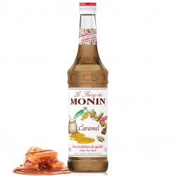 CARAMEL Syrup [MONIN] 0,7L